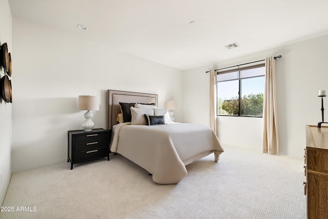 9894 E Miramonte Dr, Scottsdale, AZ 85262 - bedroom with light carpet