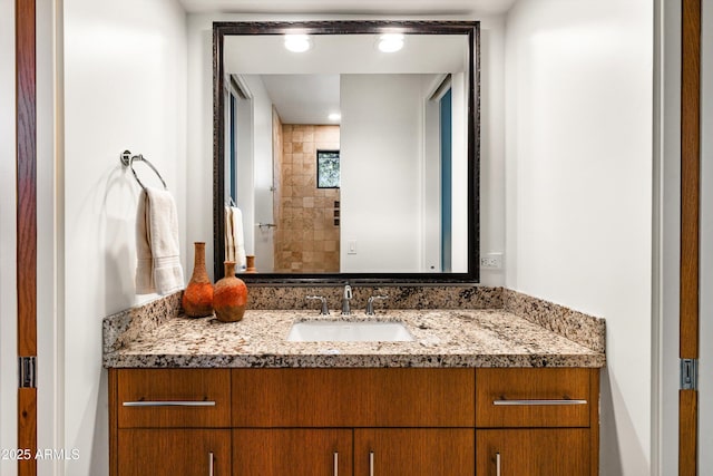 9894 E Miramonte Dr, Scottsdale, AZ 85262 - bathroom featuring vanity