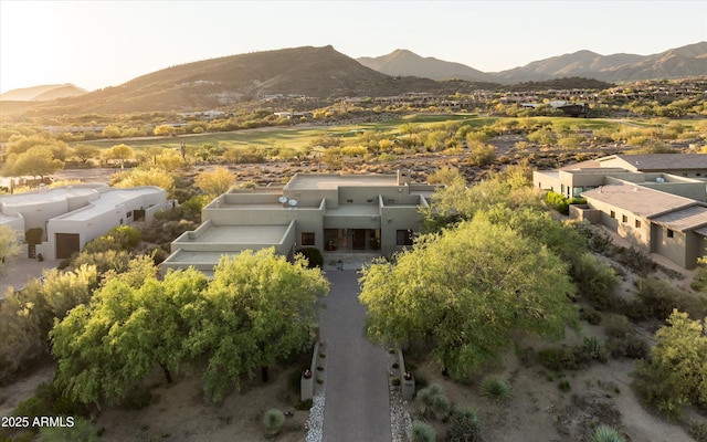 9894 E Miramonte Dr, Scottsdale, AZ 85262 - view of mountain background