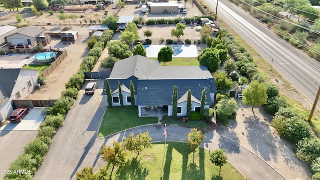 26719 S 195th St, Queen Creek, AZ 85142 - aerial view