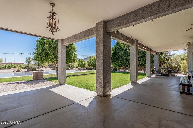 26719 S 195th St, Queen Creek, AZ 85142 - view of patio