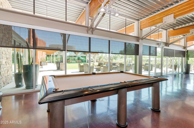 3932 E Melinda Dr, Phoenix, AZ 85050 - recreation room featuring pool table