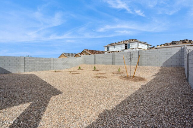 17806 W Vogel Ave, Waddell, AZ 85355 - view of fenced backyard