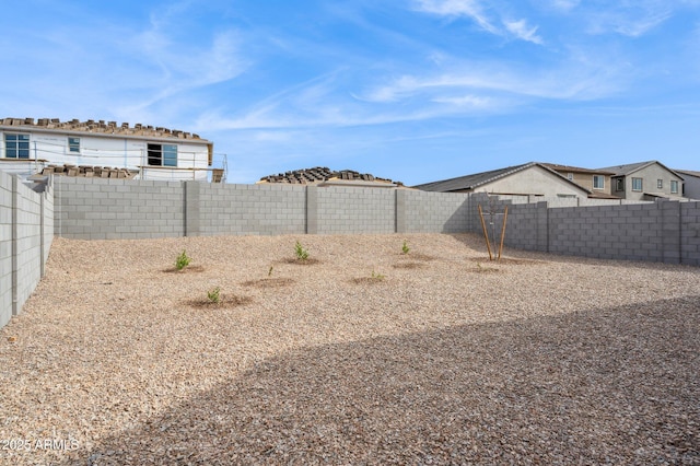 17806 W Vogel Ave, Waddell, AZ 85355 - view of fenced backyard