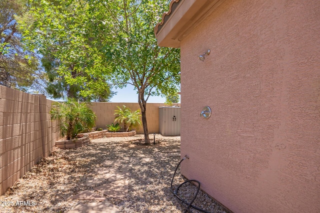 3823 E Kroll Dr, Gilbert, AZ 85234 - view of patio featuring a fenced backyard