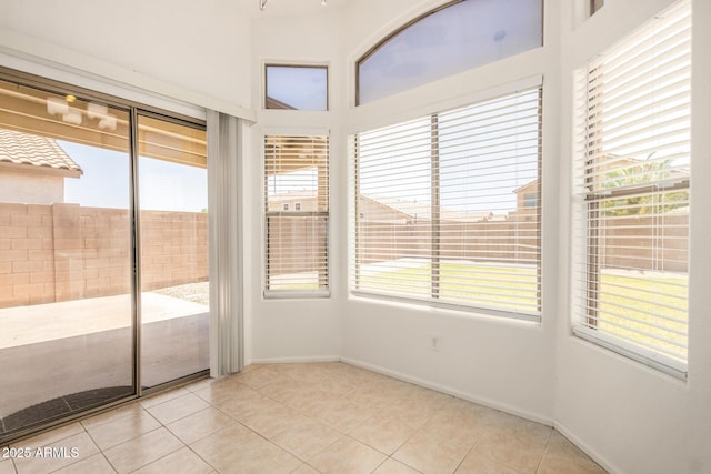 11531 E Persimmon Ave, Mesa, AZ 85212 - unfurnished sunroom with plenty of natural light