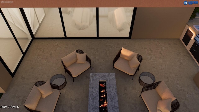 interior space