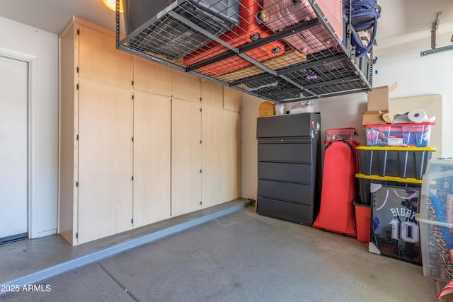 4817 W St Charles Ave, Laveen, AZ 85339 - view of garage