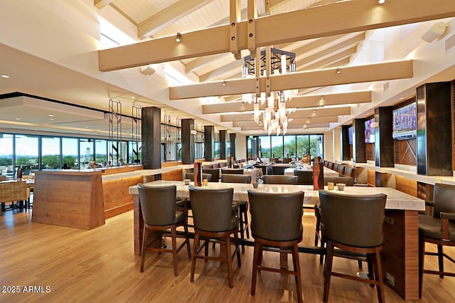 lobby with visible vents