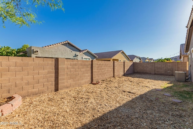 20919 E Desert Hills Blvd, Queen Creek, AZ 85142 - view of fenced backyard