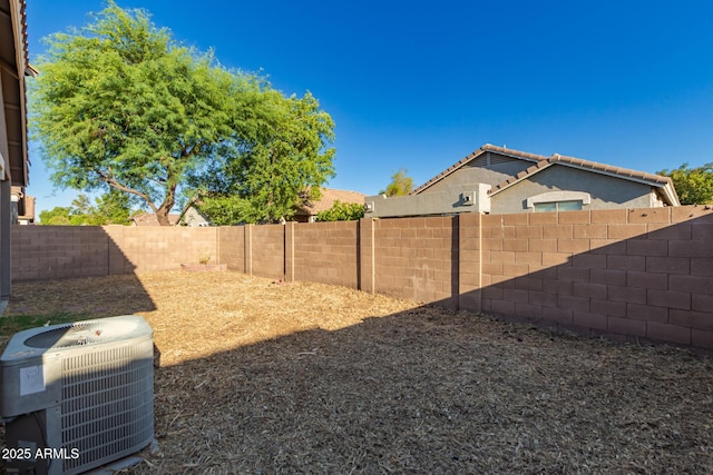 20919 E Desert Hills Blvd, Queen Creek, AZ 85142 - view of fenced backyard