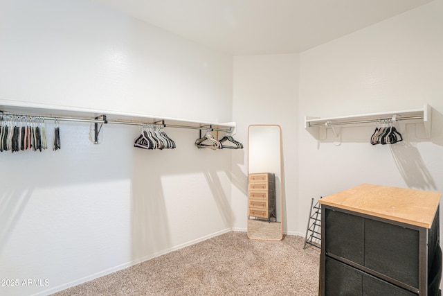 36467 W Pampoloma Ave, Maricopa, AZ 85138 - spacious closet featuring light colored carpet