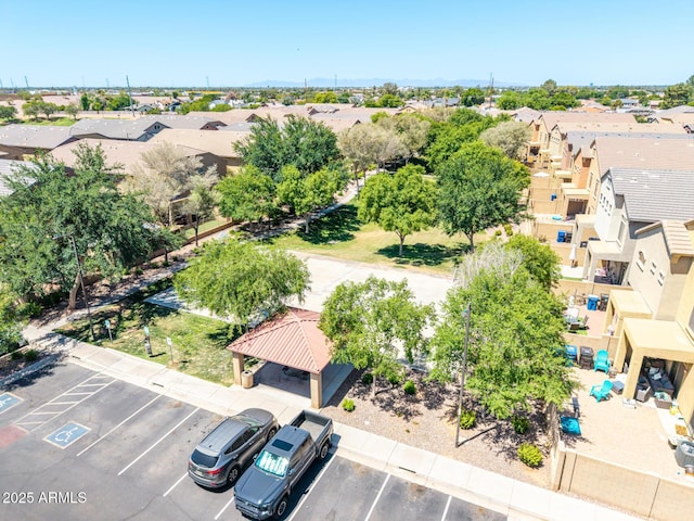 1350 S Greenfield Rd Unit 2205, Mesa, AZ 85206 - aerial view of residential area