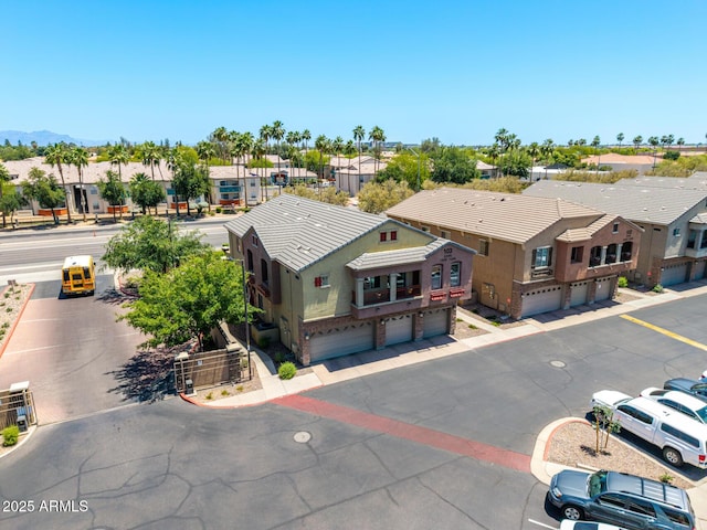 1350 S Greenfield Rd Unit 2205, Mesa, AZ 85206 - aerial perspective of suburban area