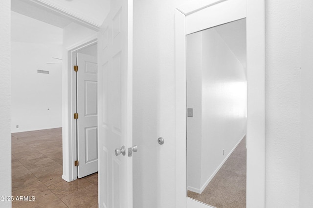 view of hallway