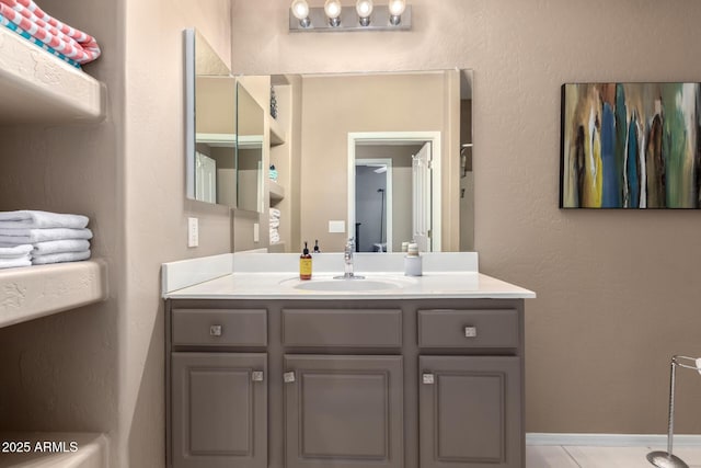 16626 E Westby Dr Unit 108, Fountain Hills, AZ 85268 - bathroom with vanity