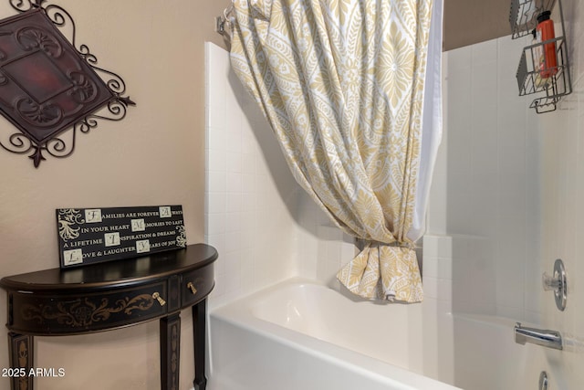 16626 E Westby Dr Unit 108, Fountain Hills, AZ 85268 - full bathroom with shower / tub combo