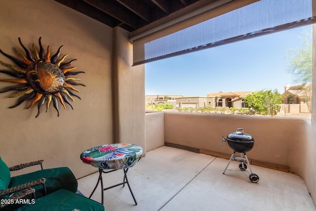 16626 E Westby Dr Unit 108, Fountain Hills, AZ 85268 - view of balcony