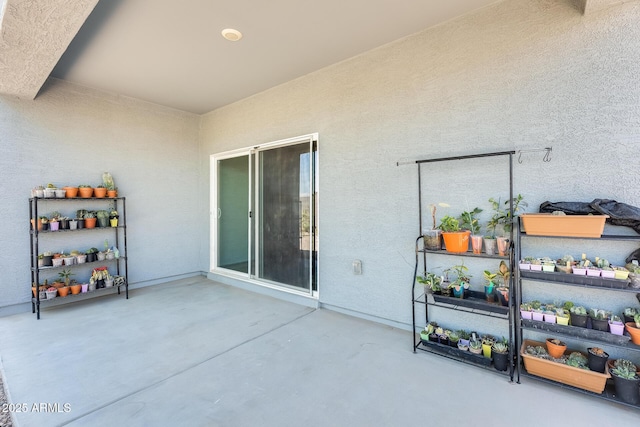 1718 W Cameron Blvd, Coolidge, AZ 85128 - view of patio / terrace