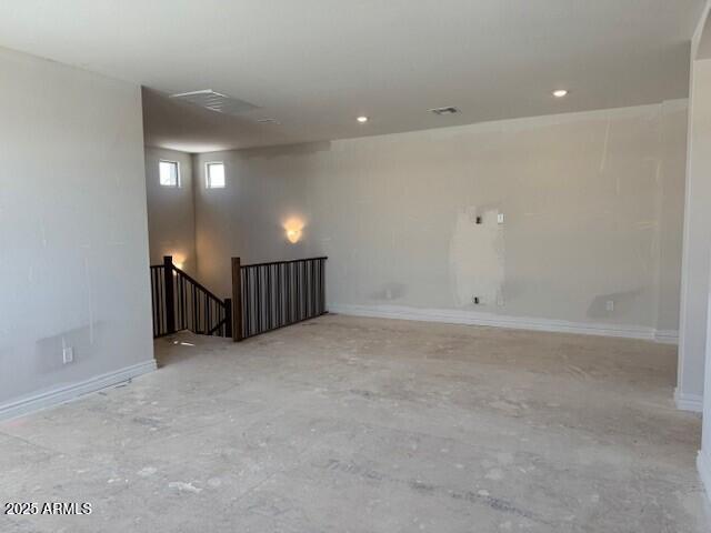 10039 W Verde Ln, Avondale, AZ 85392 - view of unfurnished room