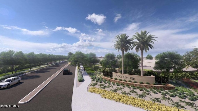 10039 W Verde Ln, Avondale, AZ 85392 - view of road featuring sidewalks