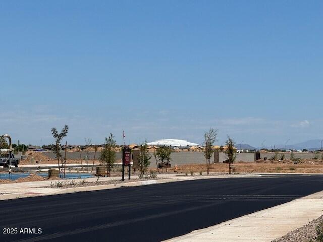 10039 W Verde Ln, Avondale, AZ 85392 - view of street featuring curbs and sidewalks