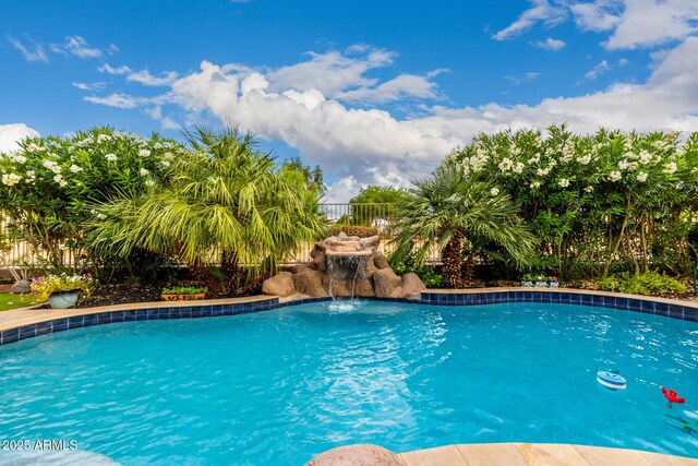 6971 W El Cortez Pl, Peoria, AZ 85383 - view of pool
