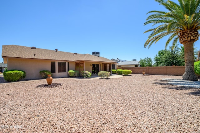13721 W Franciscan Dr, Sun City West, AZ 85375 - view of back of house