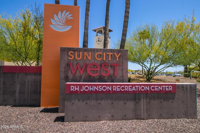 13721 W Franciscan Dr, Sun City West, AZ 85375 - exterior view