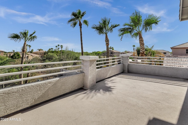 11257 E Reginald Ave, Mesa, AZ 85212 - patio / terrace featuring a residential view