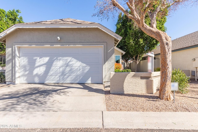 5210 W Jupiter Way N, Chandler, AZ 85226 - view of front of property with stucco siding