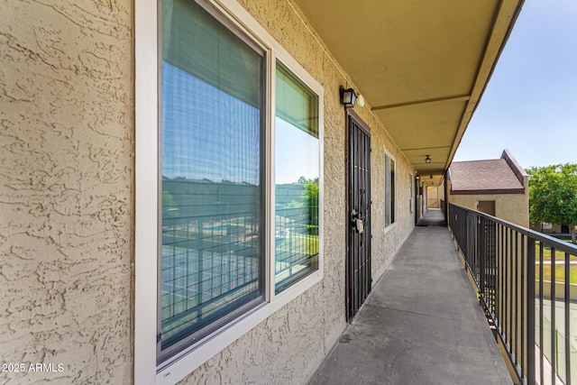 461 W Holmes Ave Unit 323, Mesa, AZ 85210 - view of balcony