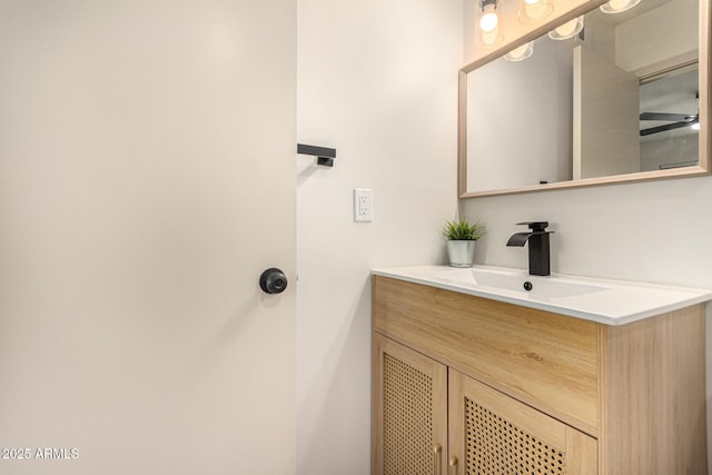 461 W Holmes Ave Unit 323, Mesa, AZ 85210 - bathroom featuring vanity