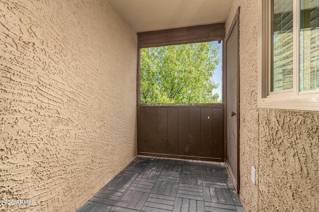 461 W Holmes Ave Unit 323, Mesa, AZ 85210 - view of exterior entry featuring stucco siding