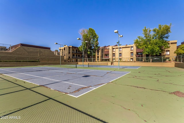 461 W Holmes Ave Unit 323, Mesa, AZ 85210 - view of tennis court