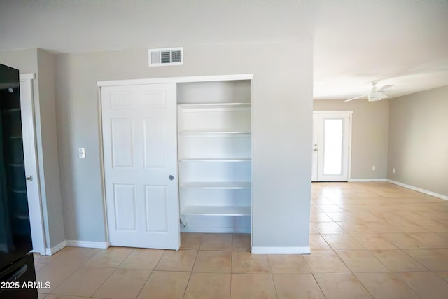 7136 W Cheryl Dr, Peoria, AZ 85345 - closet featuring visible vents