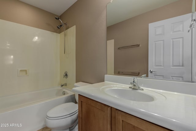 21136 N 36th Pl, Phoenix, AZ 85050 - bathroom featuring vanity and shower / bathtub combination