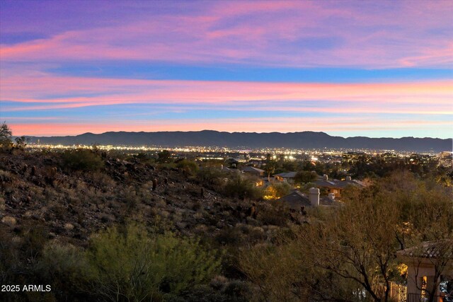 6621 N Arizona Biltmore Cir, Phoenix, AZ 85016 - view of mountain background