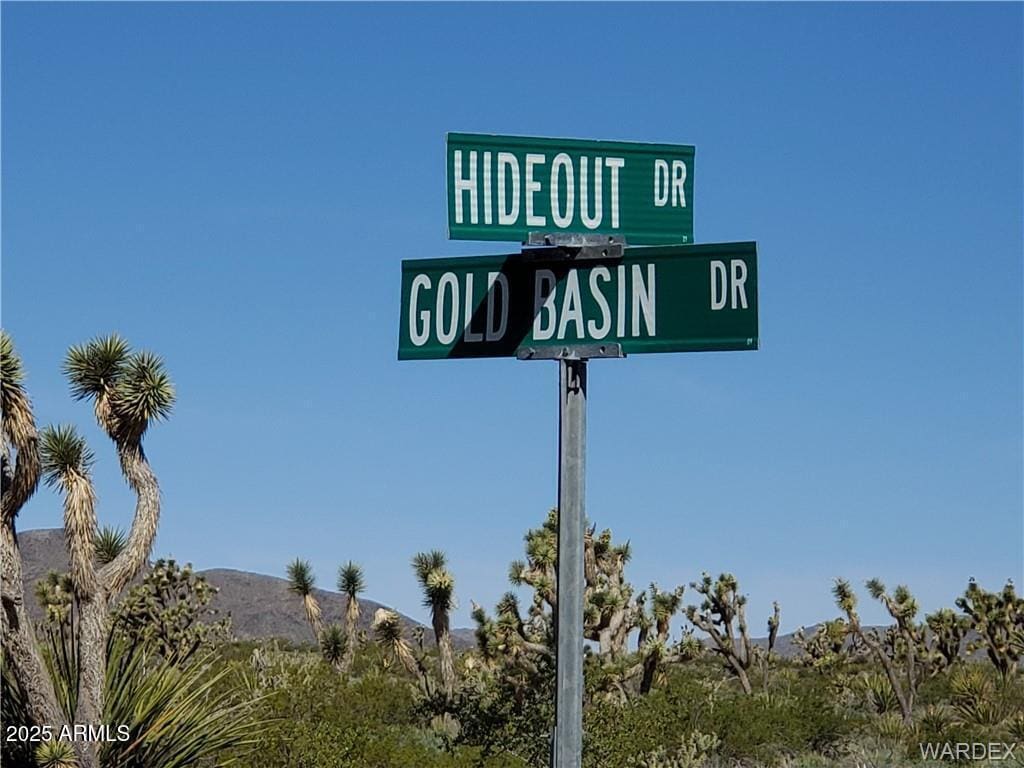 LOT3076 W Gold Basin Dr Unit 3076, Meadview, AZ 86444