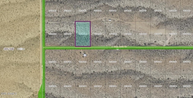 LOT3076 W Gold Basin Dr Unit 3076, Meadview, AZ 86444