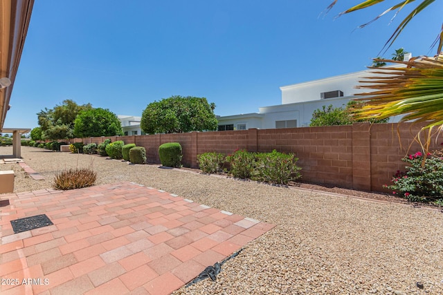 10236 N 105th Dr, Sun City, AZ 85351 - fenced backyard featuring a patio