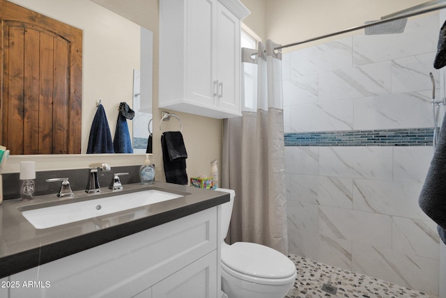 29067 N 71st Ave, Peoria, AZ 85383 - full bath with tiled shower and vanity