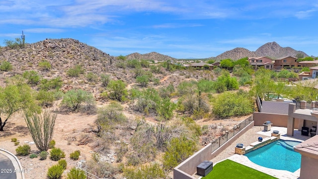 29067 N 71st Ave, Peoria, AZ 85383 - view of mountain backdrop