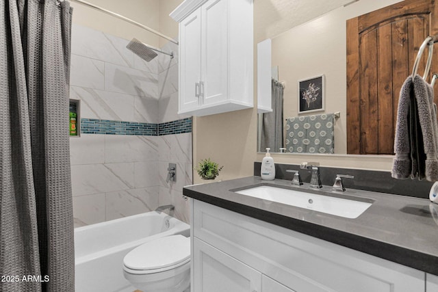 29067 N 71st Ave, Peoria, AZ 85383 - full bath with vanity and shower / bathtub combination with curtain