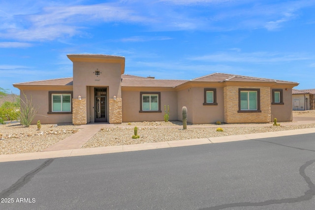 29067 N 71st Ave, Peoria, AZ 85383 - view of front of property with stucco siding