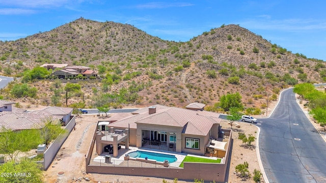29067 N 71st Ave, Peoria, AZ 85383 - view of mountain backdrop