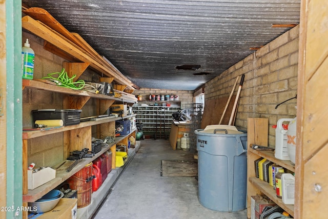 246 E Acorn Ln, Payson, AZ 85541 - view of storage area