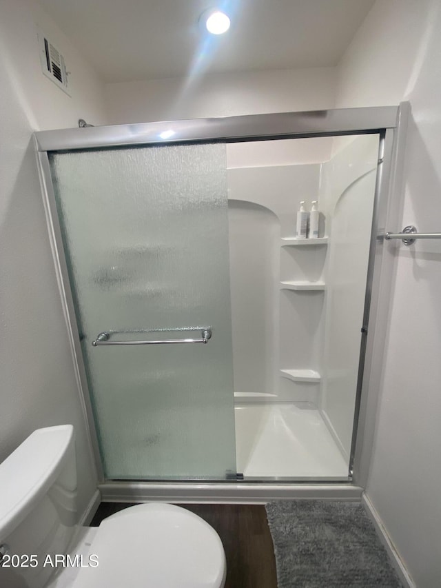 903 W Jacinto Cir, Mesa, AZ 85210 - full bath with a shower stall