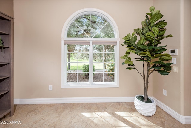 details featuring baseboards