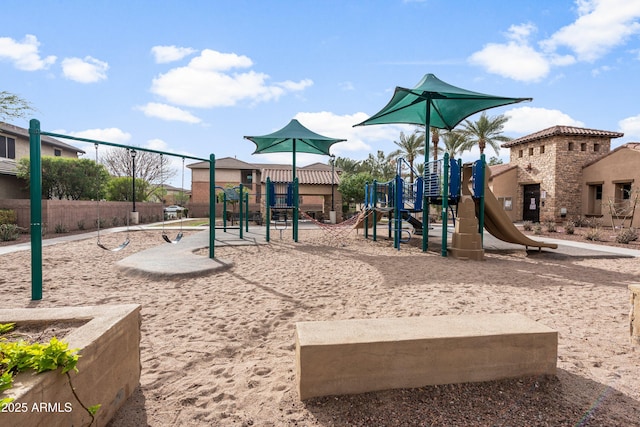 964 S Henry Ln, Gilbert, AZ 85296 - view of community playground
